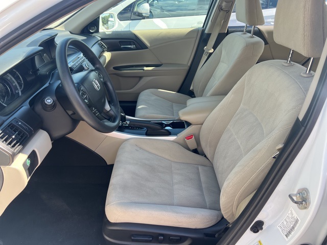 2015 Honda Accord EX photo 8