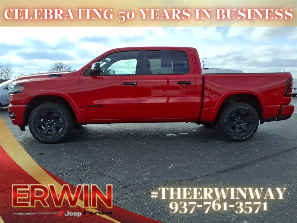 2025 Ram 1500 Big Horn photo 4