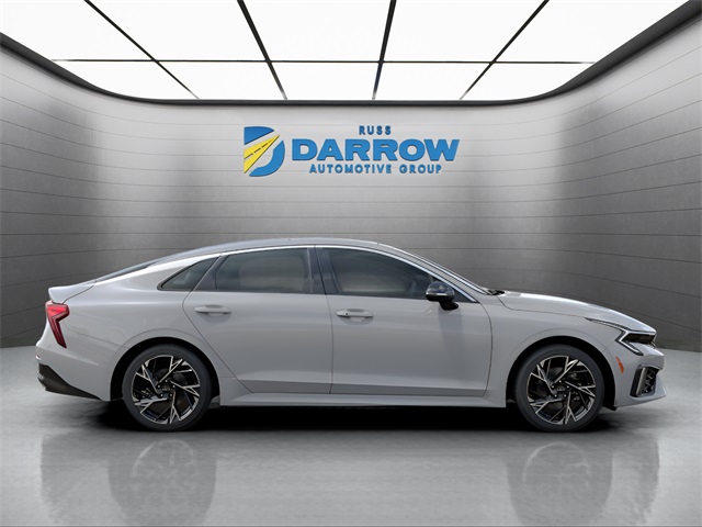 2025 Kia K5 GT-Line photo 4