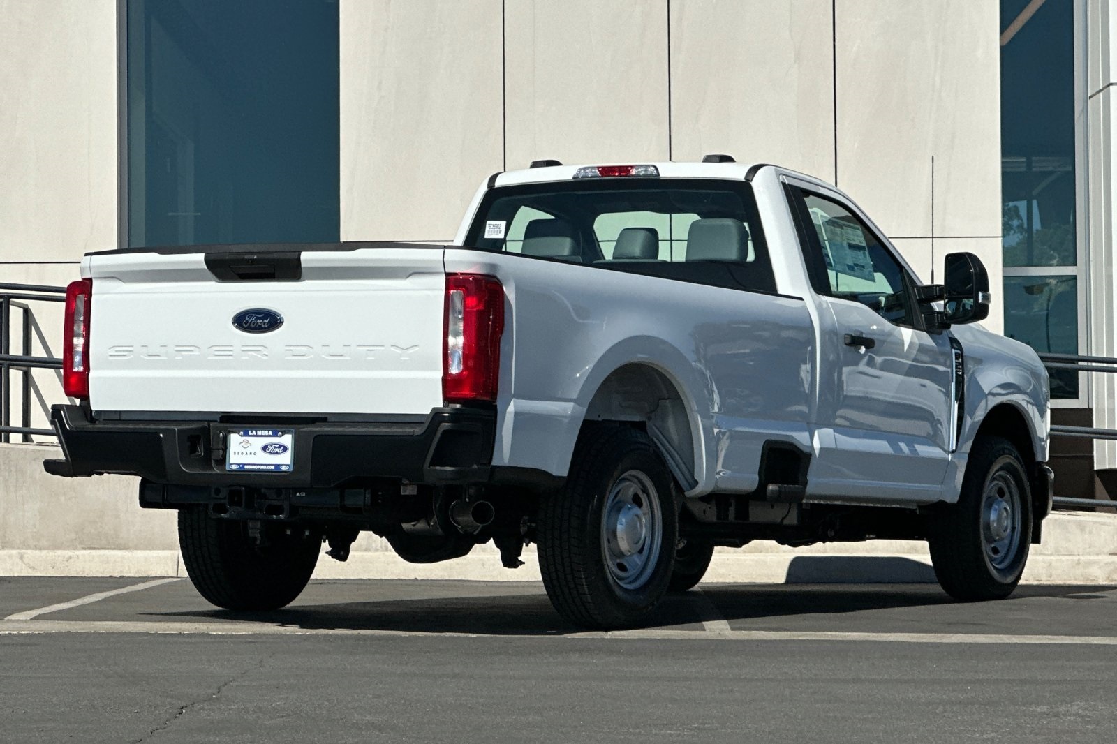 2026 Ford F-250 XL photo 3