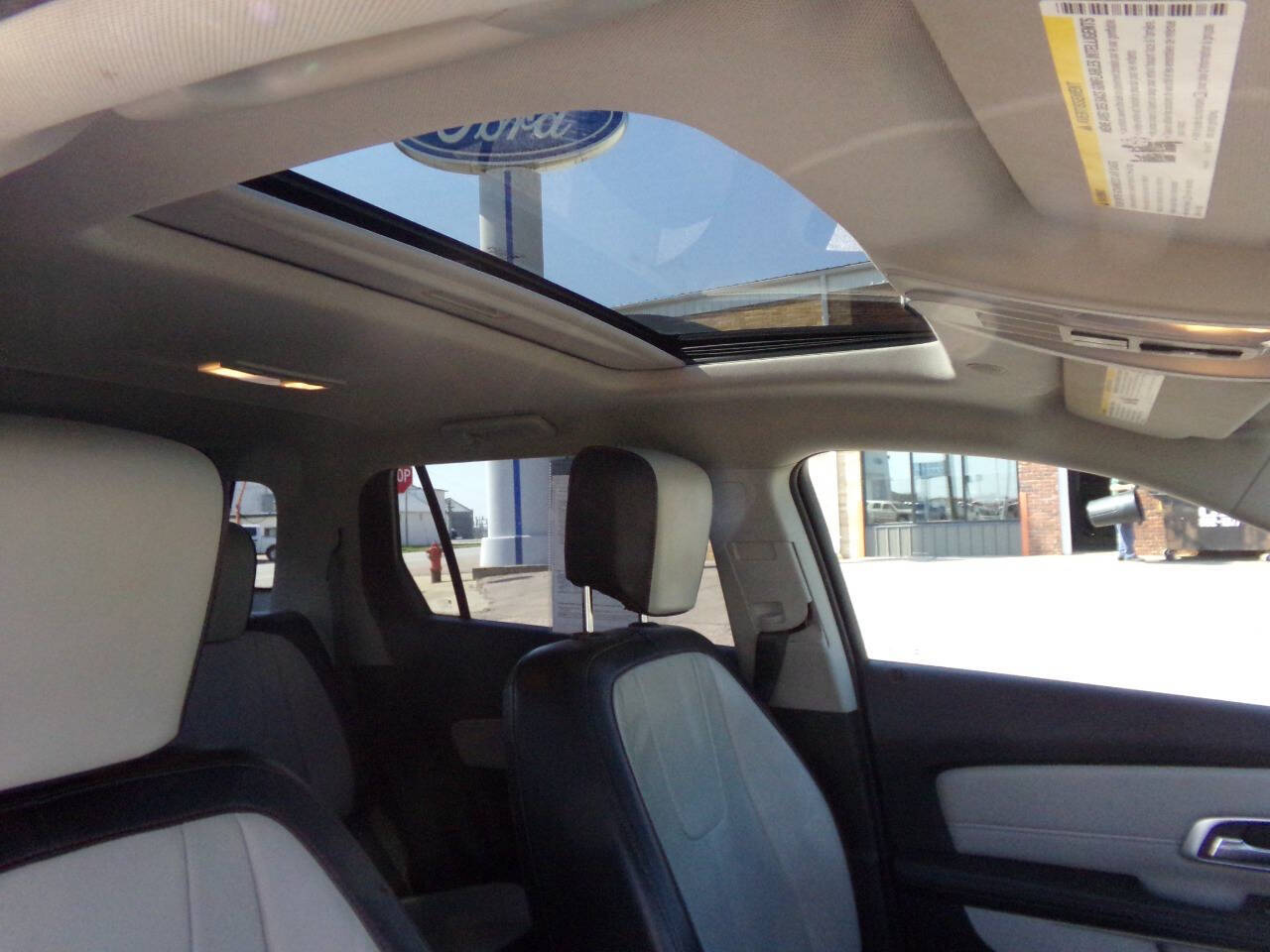 2016 Gmc Terrain SLT photo 15