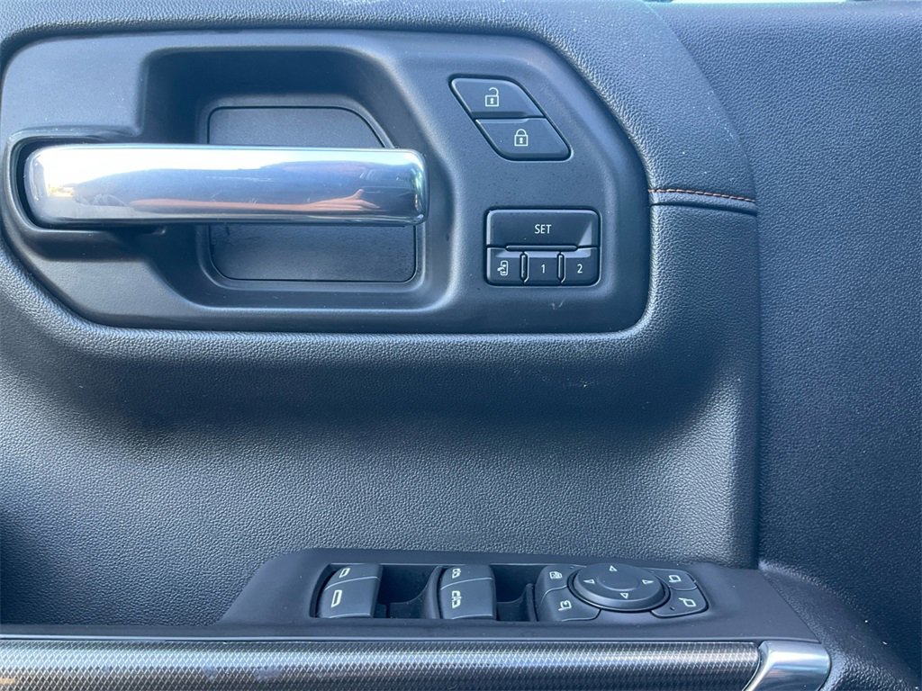 2021 Gmc Sierra 1500 AT4 photo 32