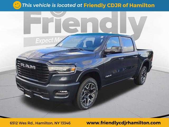 2026 RAM Ram 1500 Pickup Laramie's photo