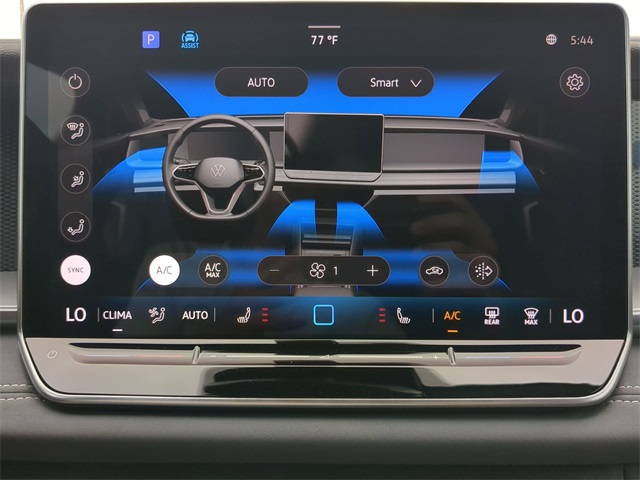 2025 Volkswagen Tiguan SE R-Line Black photo 20