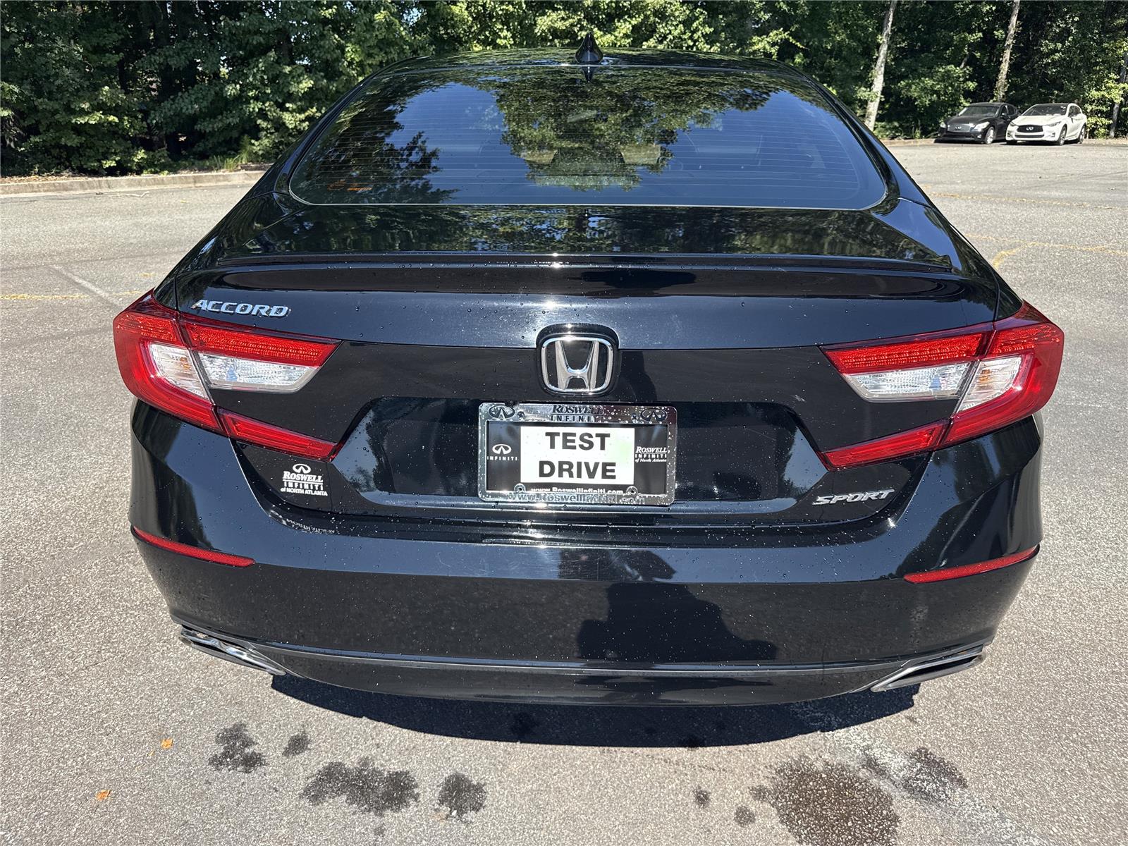 2022 Honda Accord Sport photo 6