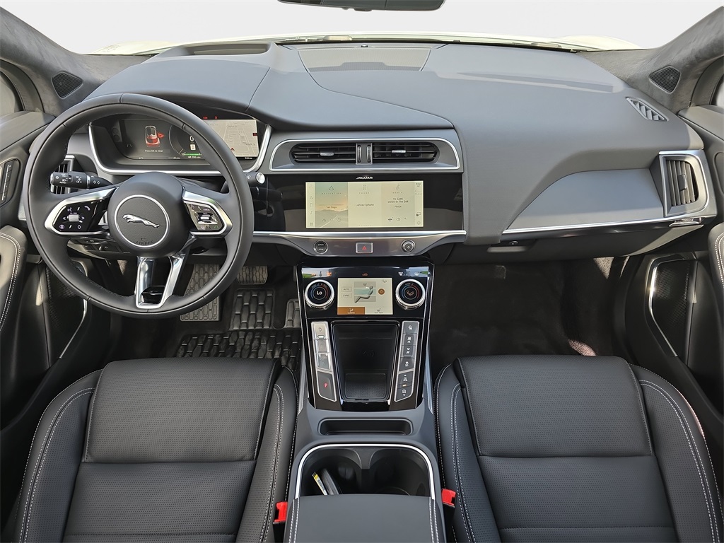 2024 Jaguar I-PACE HSE photo 9