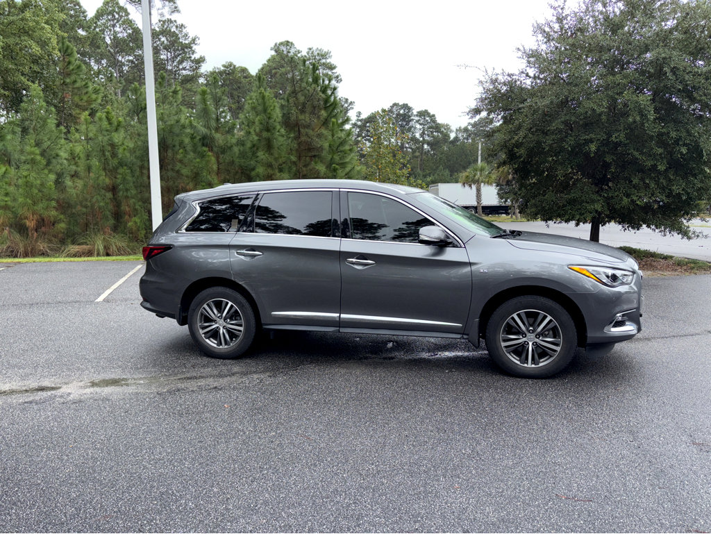 2020 Infiniti QX60 Luxe photo 27