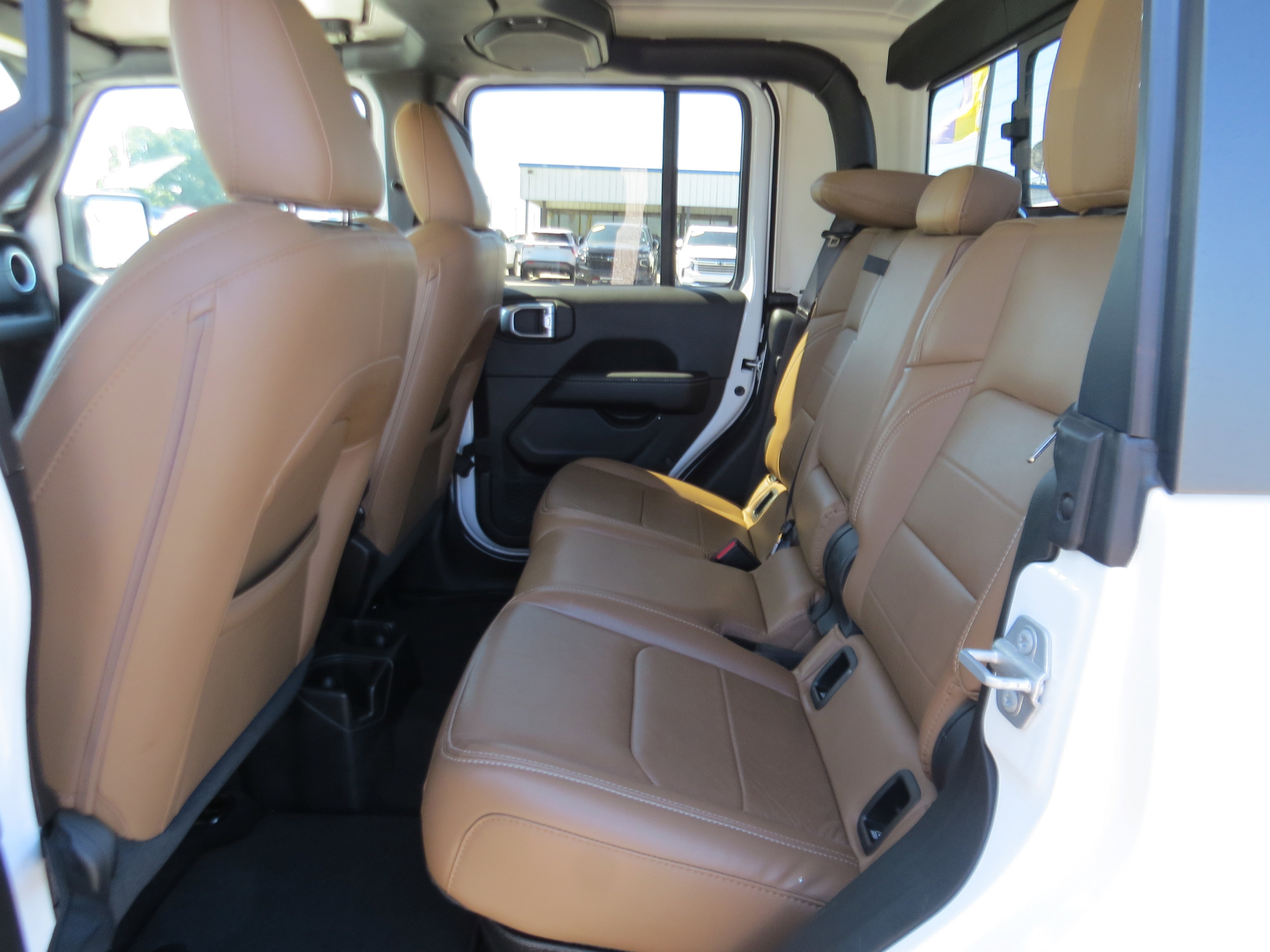 2023 Jeep Gladiator Overland photo 22