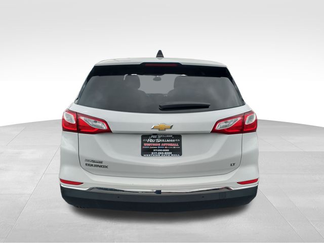 2018 Chevrolet Equinox LT photo 4
