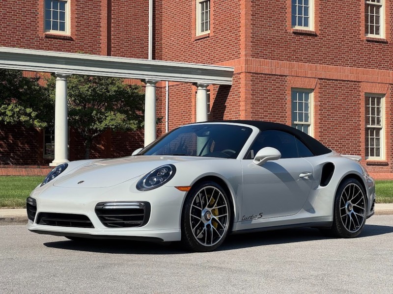 2019 Porsche 911 Turbo photo 5
