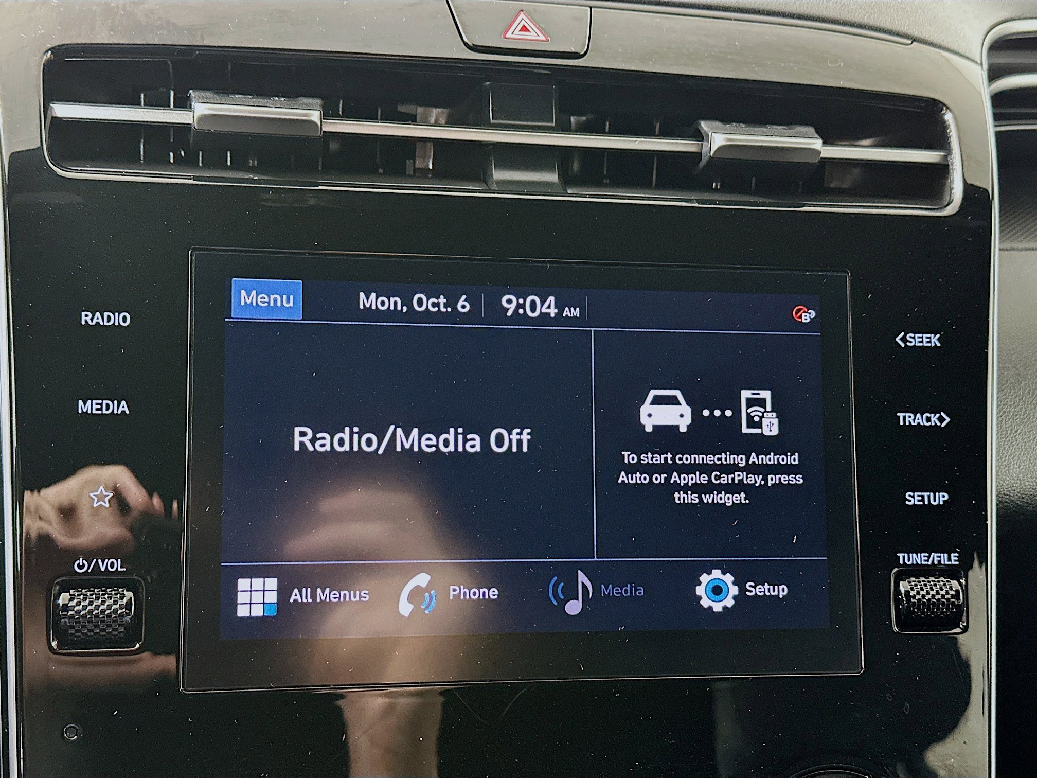 2022 Hyundai Santa Cruz SEL photo 11