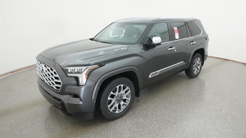 2026 Toyota Sequoia 1794's photo