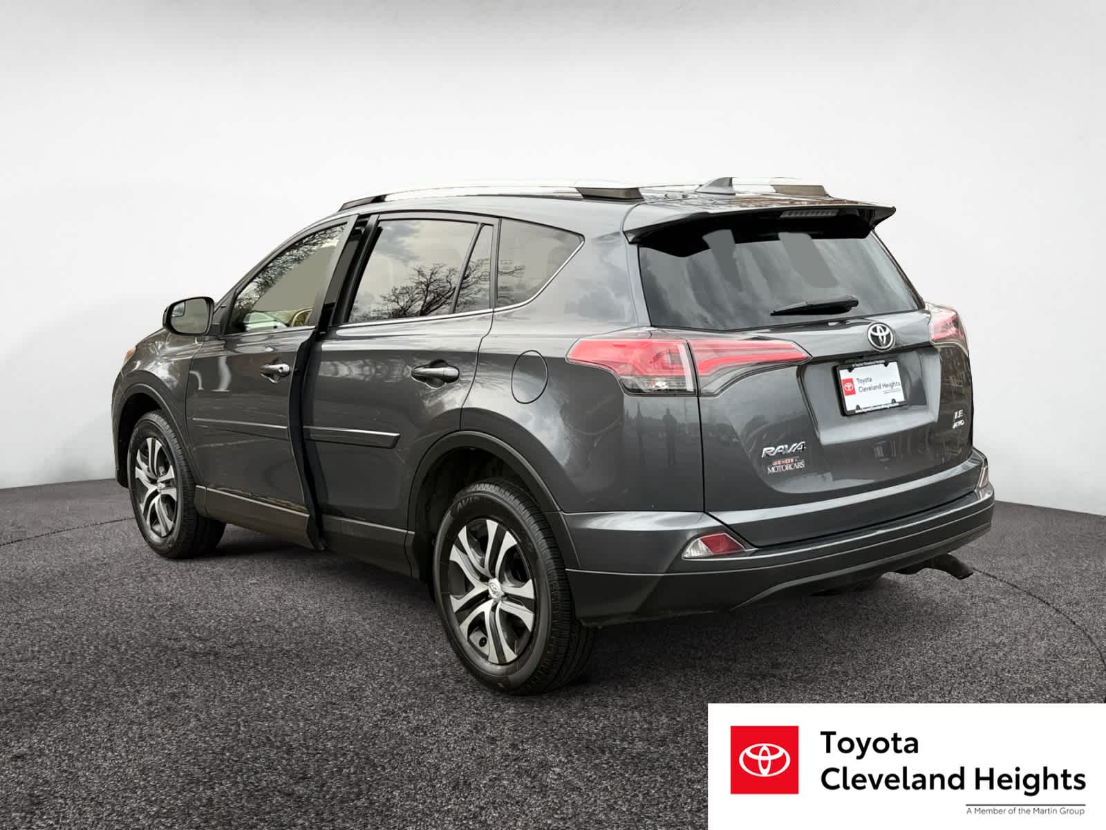 2018 Toyota RAV4 LE photo 3