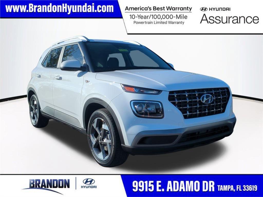 2026 Hyundai Venue SEL's photo