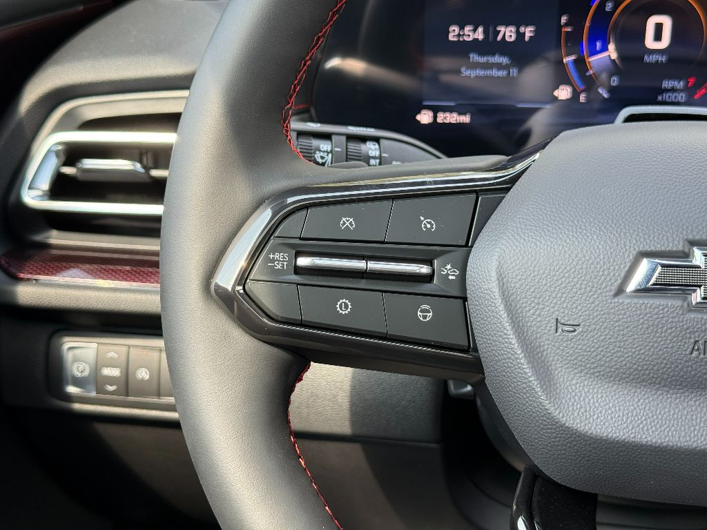 2026 Chevrolet Traverse RS photo 38