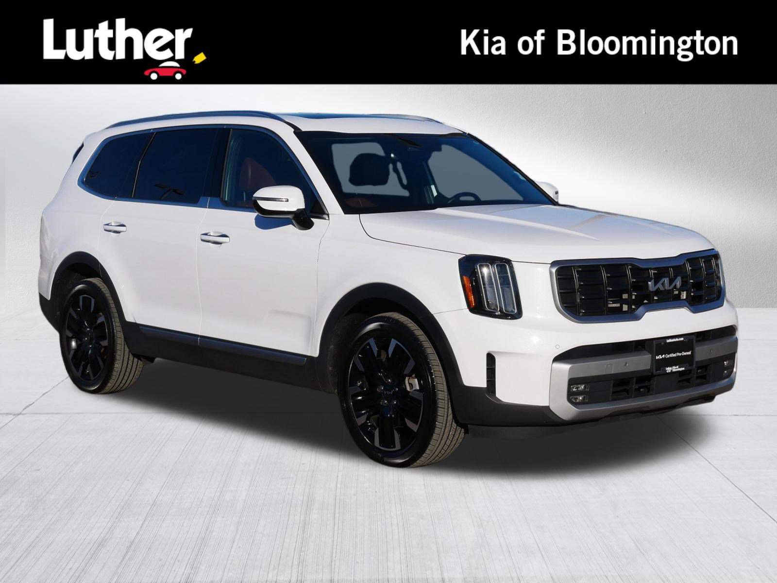 2023 Kia Telluride SX's photo