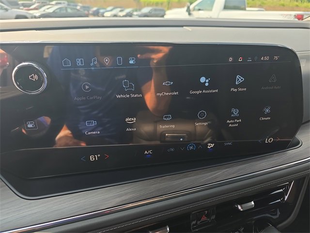 2025 Chevrolet Tahoe LS photo 22