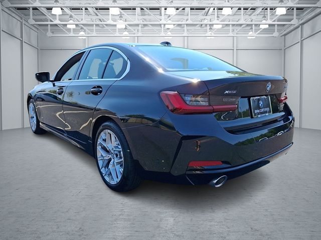 2025 Bmw 330i xDrive photo 4