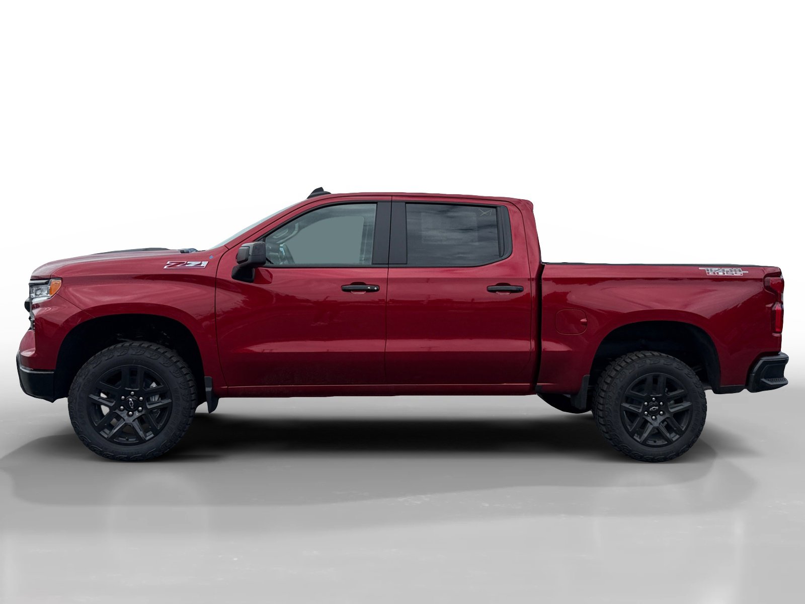 2026 Chevrolet Silverado Trail Boss LT photo 2