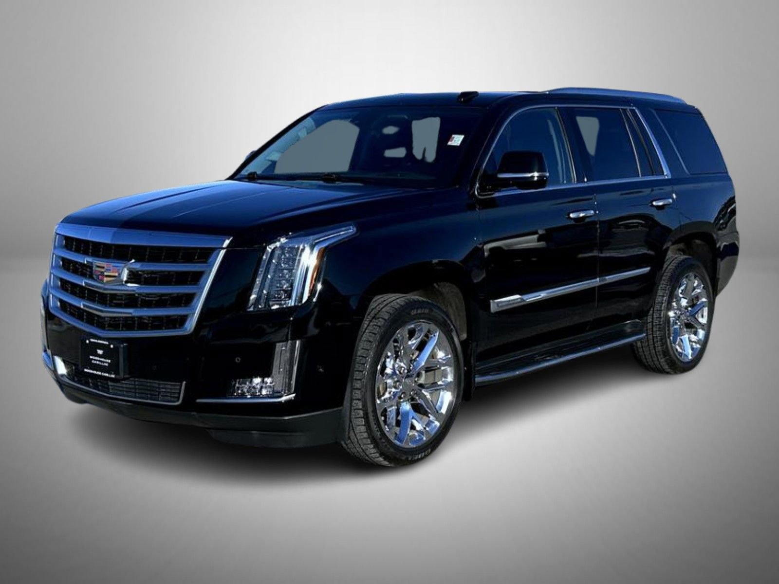 2019 Cadillac Escalade Luxury's photo