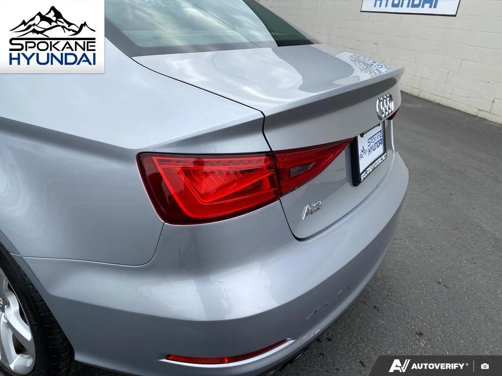 2015 Audi A3 1.8T Premium photo 13