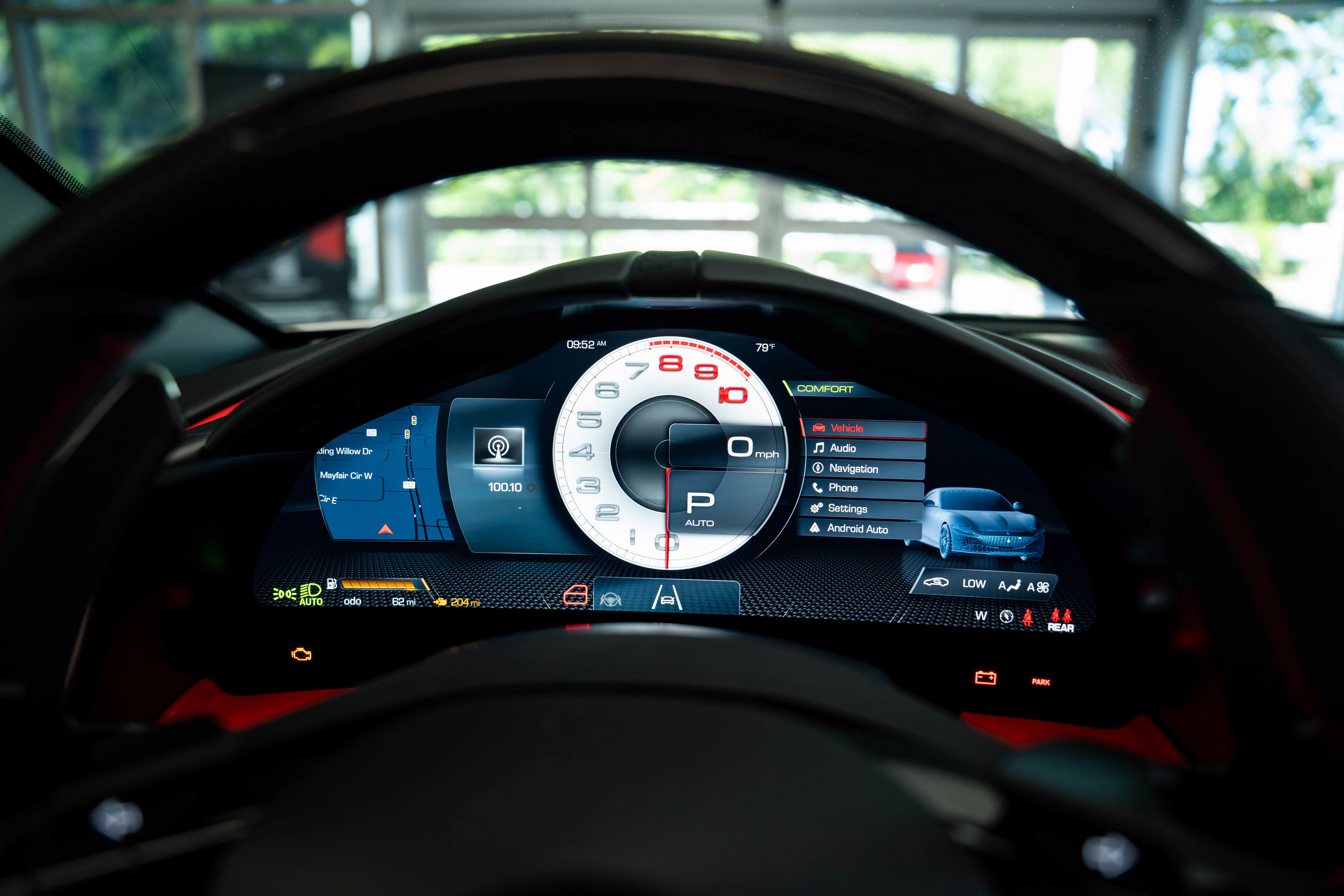 2024 Ferrari Roma Spider photo 23