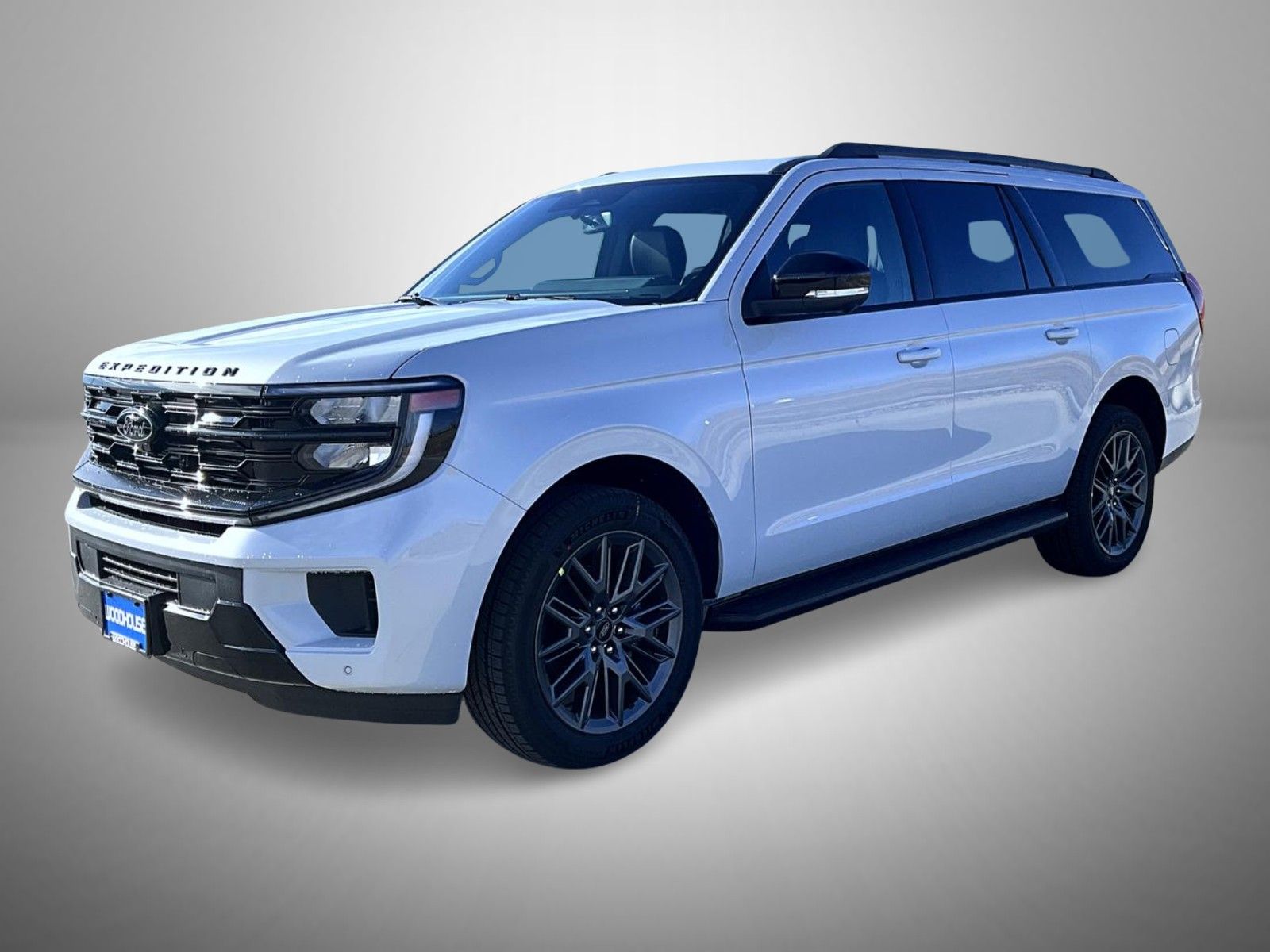 2026 Ford Expedition Platinum's photo