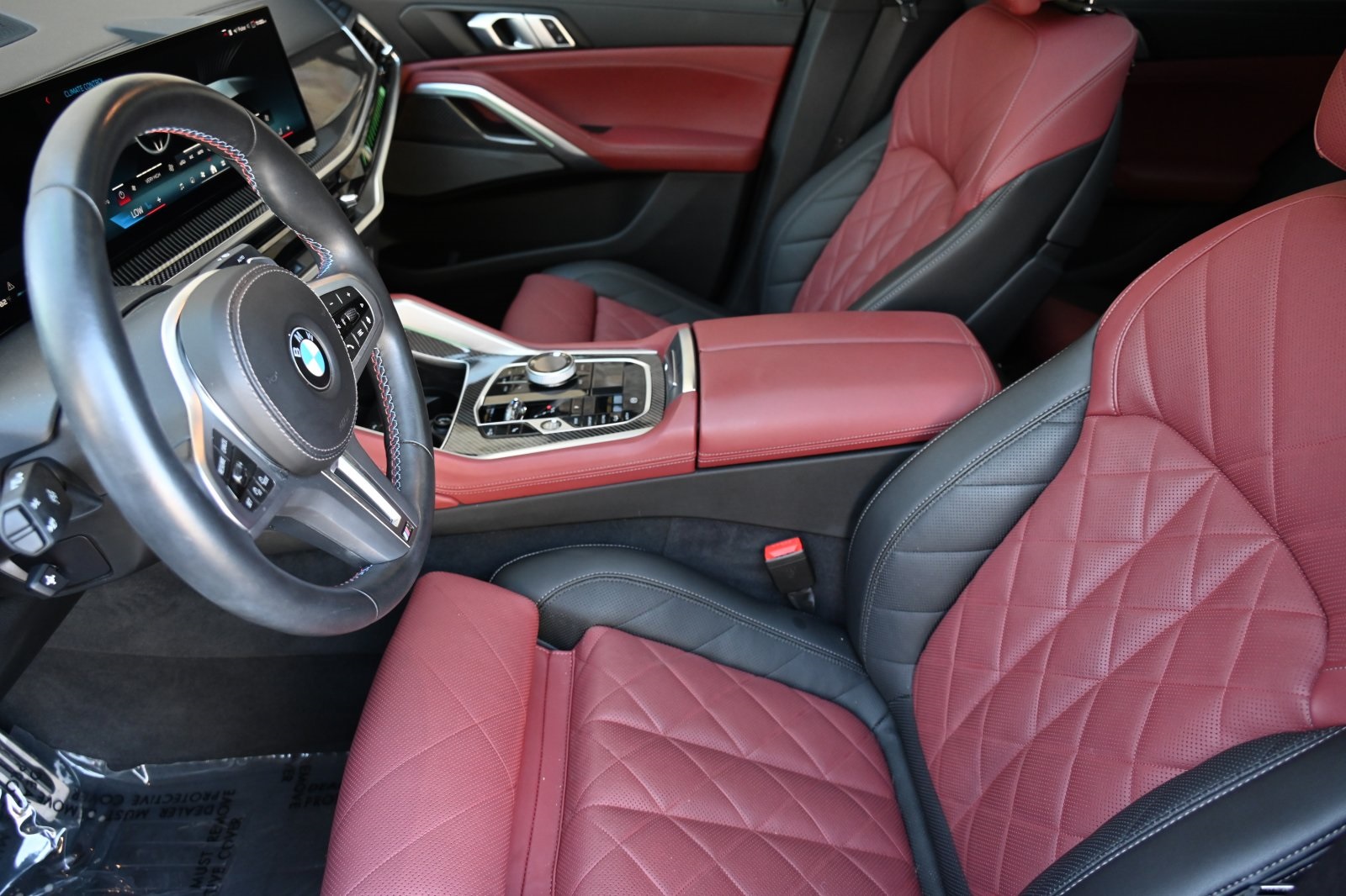 2024 Bmw X6 photo 9