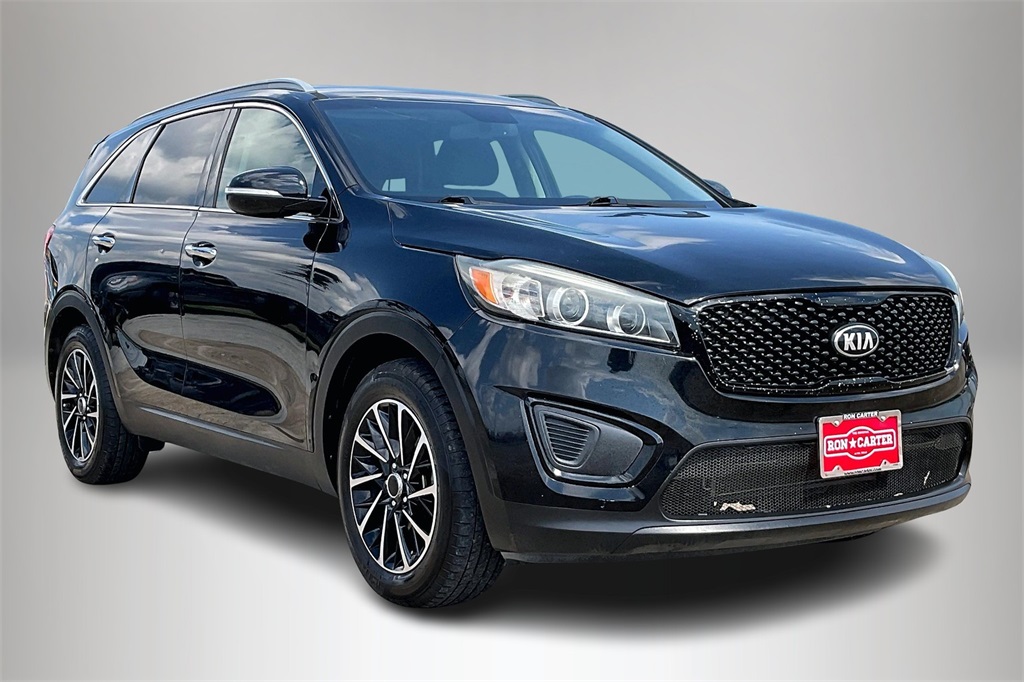 2016 Kia Sorento