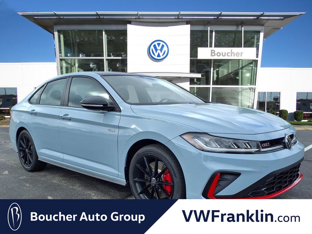 2026 Volkswagen Jetta