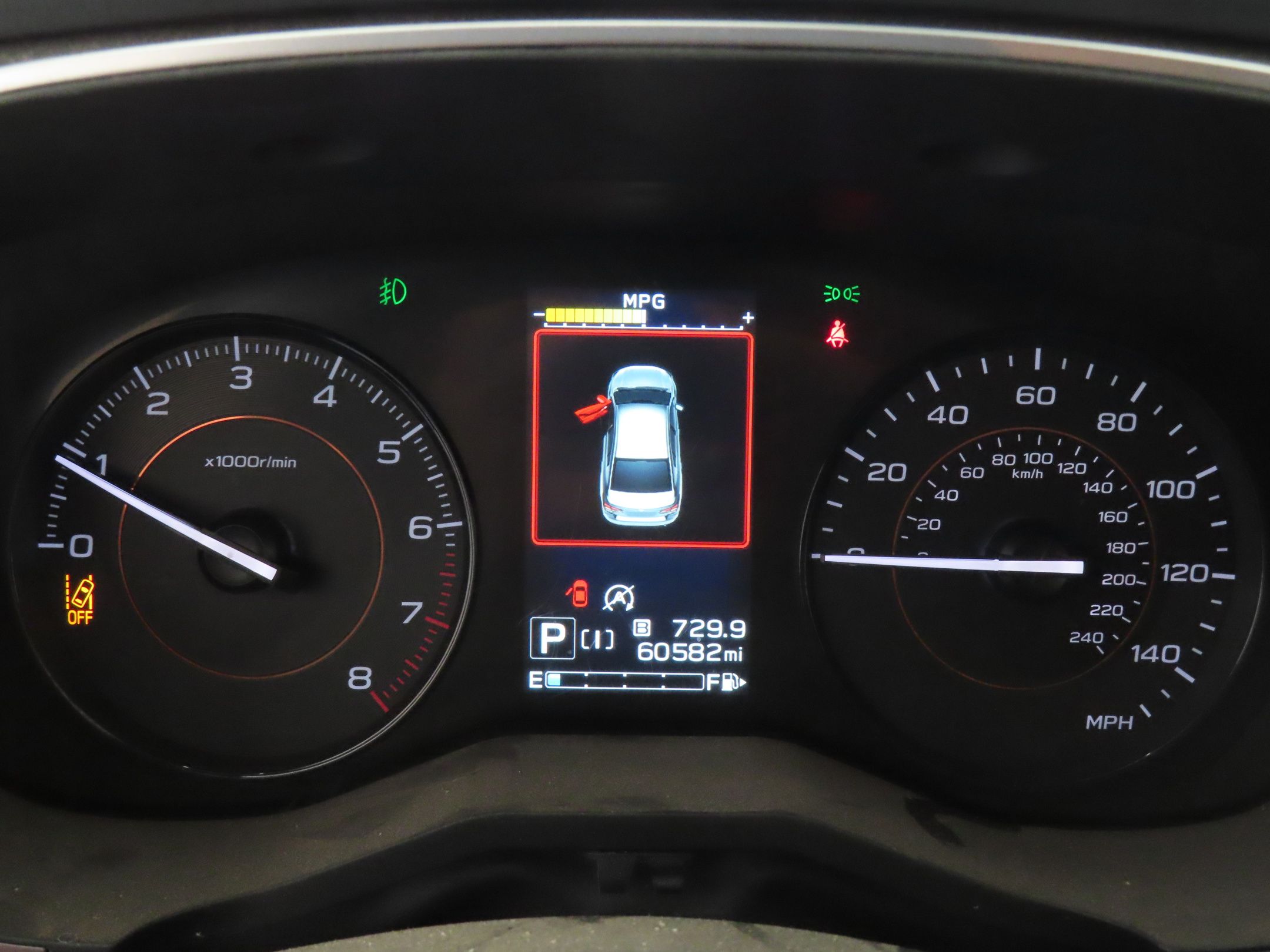 2023 Subaru Crosstrek Premium photo 10