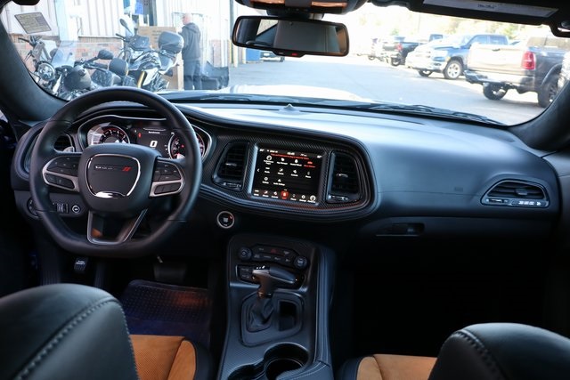 2021 Dodge Challenger R/T Scat Pack photo 37