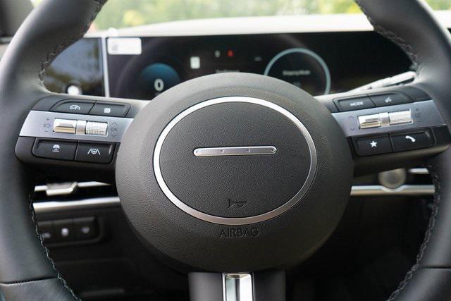 2026 Hyundai Santa Cruz Limited photo 19