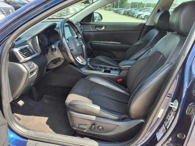2020 Kia Optima S photo 3