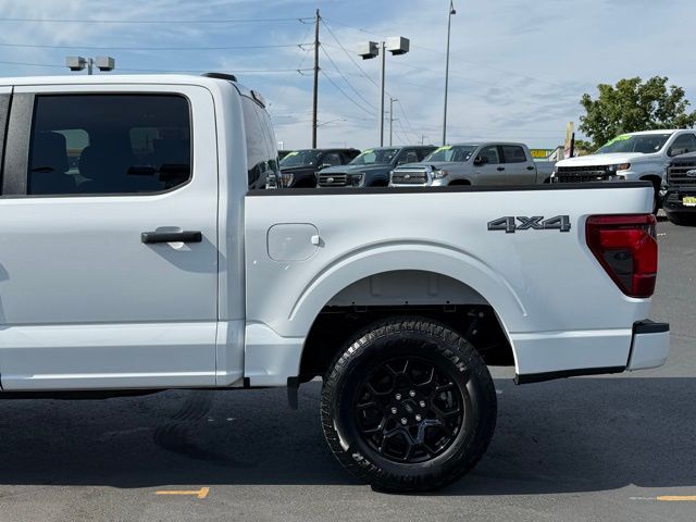 2025 Ford F-150 STX photo 11
