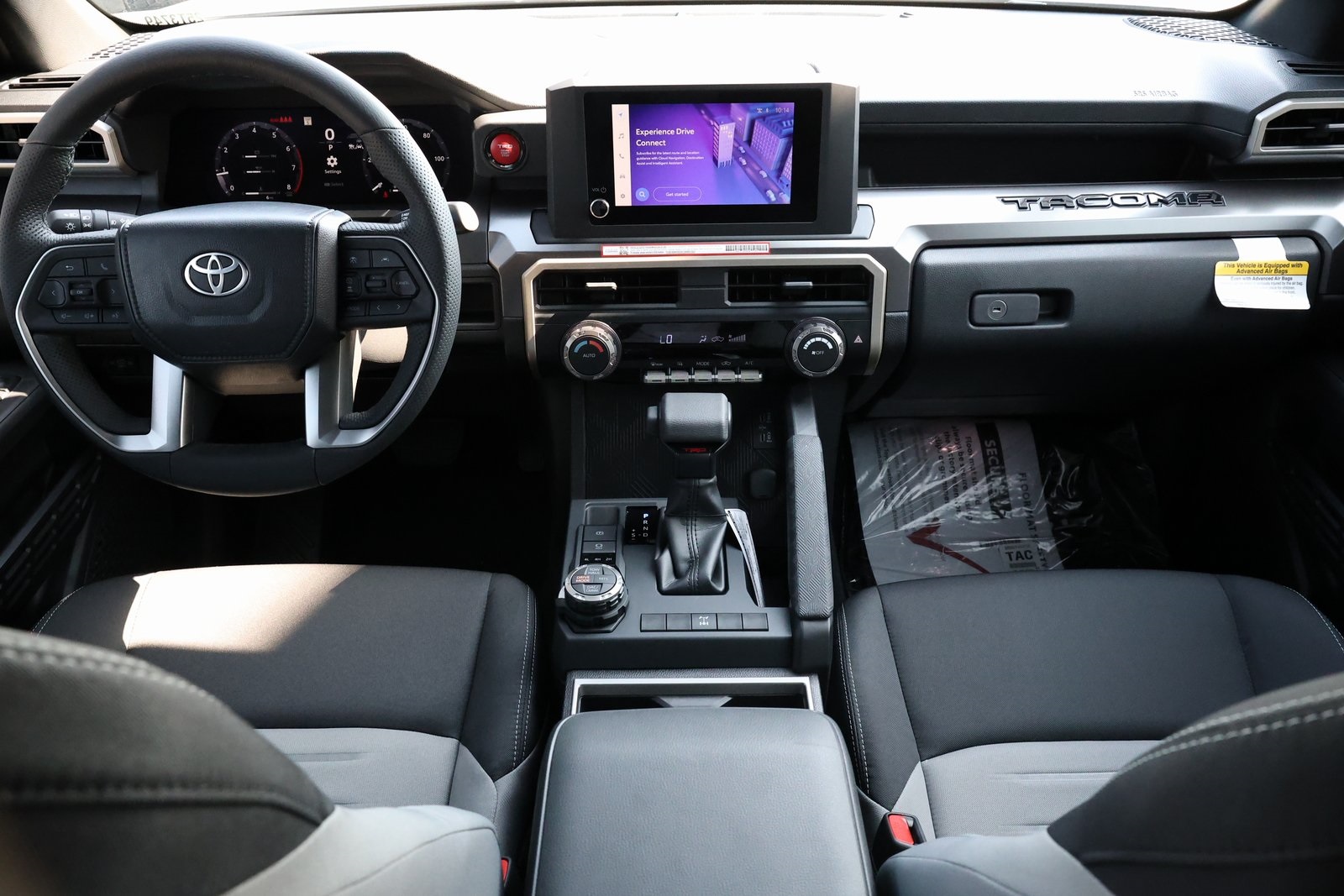 2025 Toyota Tacoma TRD Off-Road 4x4 Double Cab photo 2