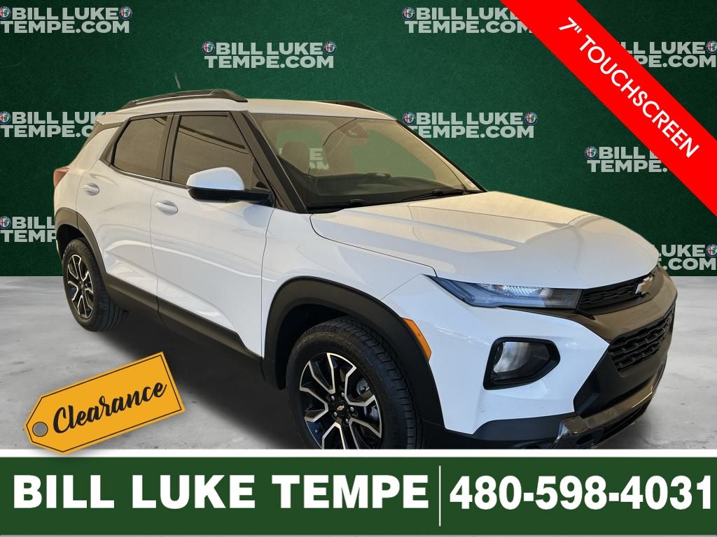 2023 Chevrolet TrailBlazer