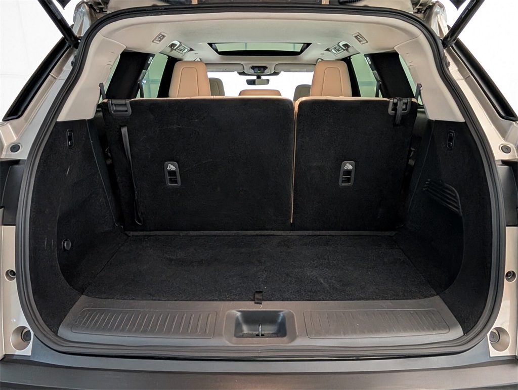 2025 Infiniti QX60 Luxe photo 10