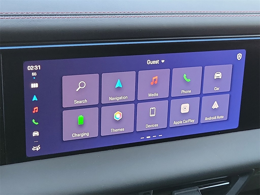 2025 Porsche Macan Electric photo 16