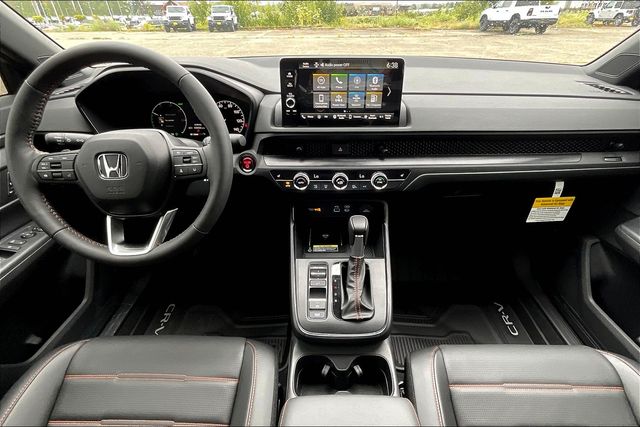 2025 Honda CR-V Hybrid Sport-L photo 5