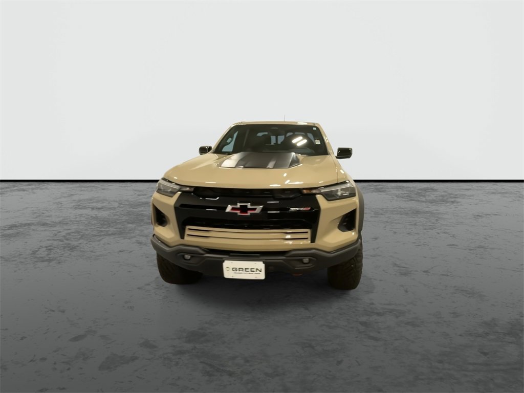 2024 Chevrolet Colorado ZR2 photo 3