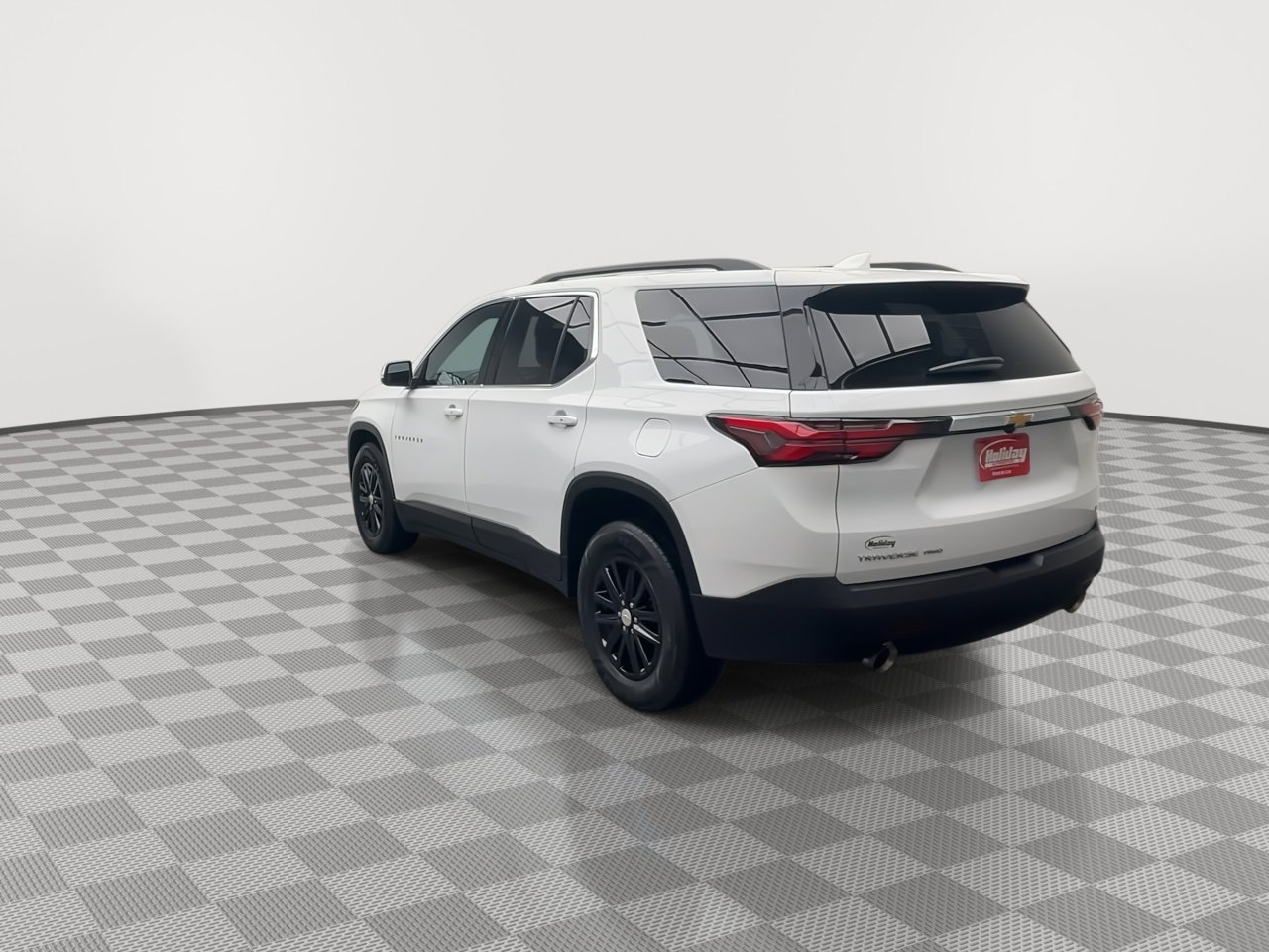 2023 Chevrolet Traverse Cloth photo 2
