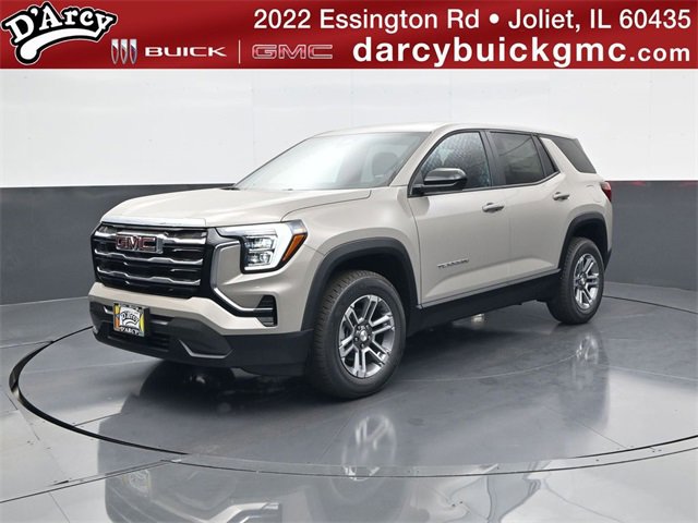 2026 GMC Terrain Elevation's photo