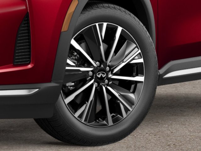 2026 Infiniti QX60 Luxe AWD photo 8