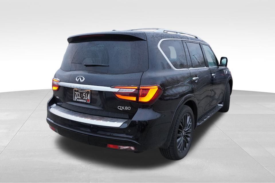 2023 Infiniti QX80 Sensory photo 2