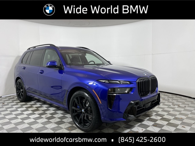2026 BMW X7 40i's photo