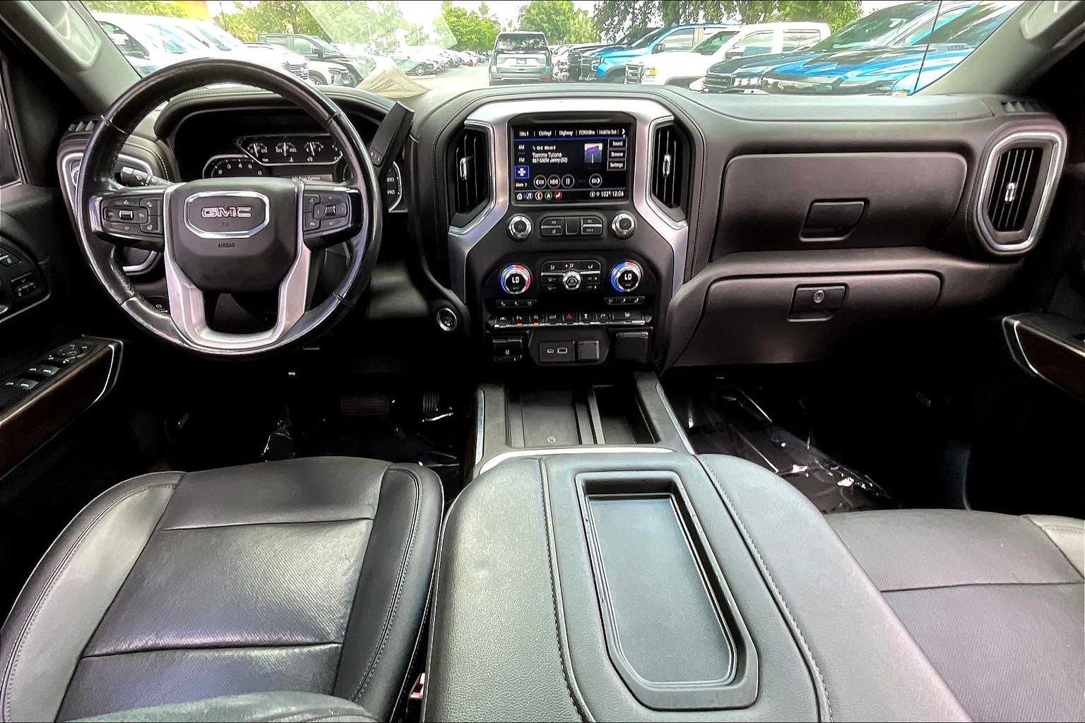 2021 Gmc Sierra 1500 SLT photo 14