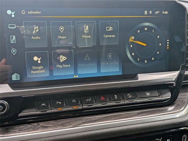 2023 Chevrolet Silverado 1500 LTZ photo 22