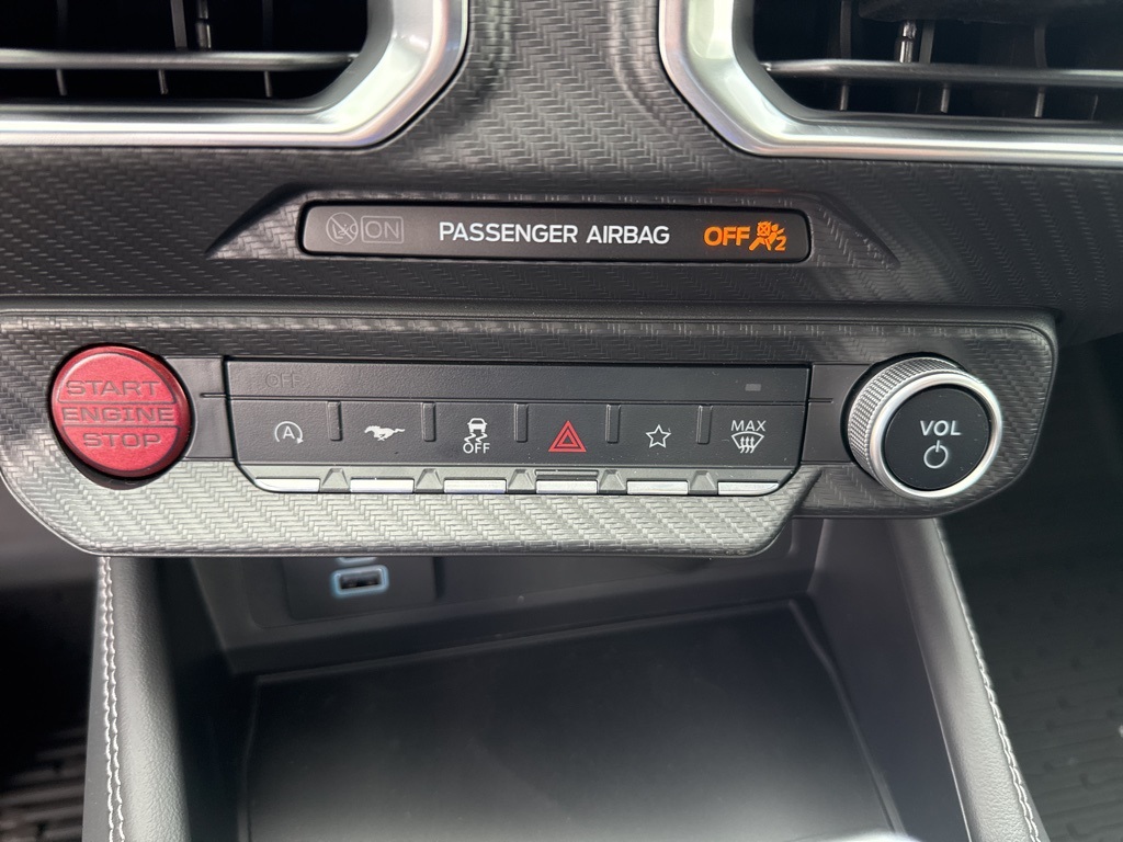 2025 Ford Mustang EcoBoost Premium photo 22
