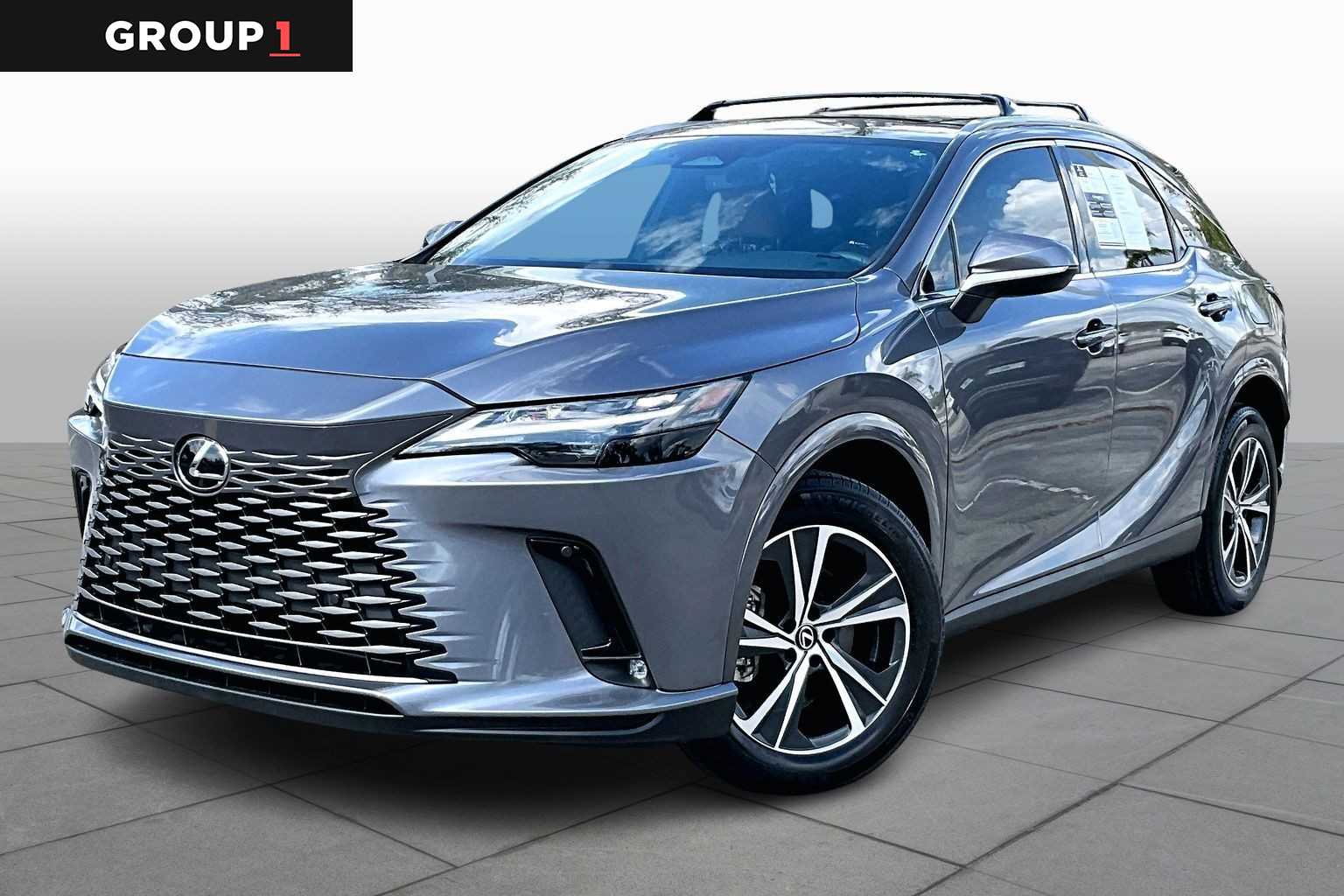 2023 Lexus RX 350
